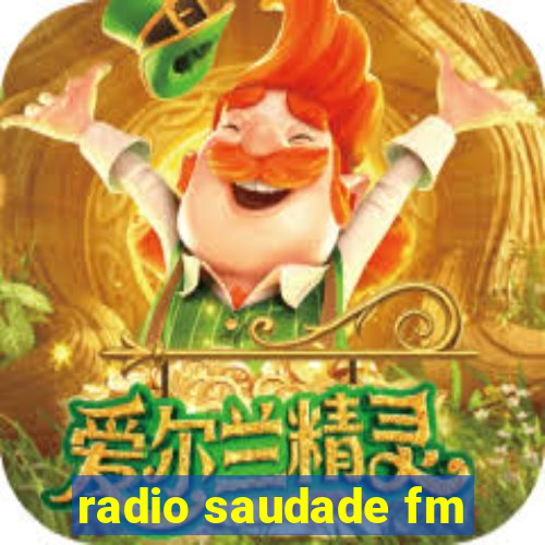 radio saudade fm